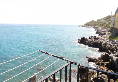 Casa Vacanze Appartamento Casa Balcone Sul Mare